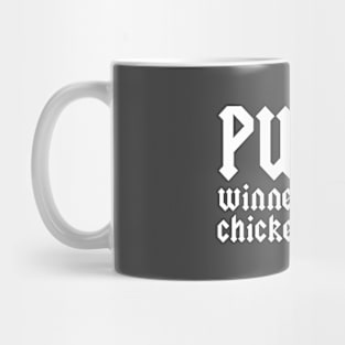 PUBG - AC/DC Design Mug